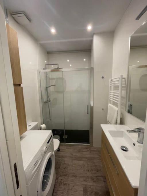 Nuevo Y Confortable Apartamento En Vista Alegre Madrid Eksteriør bilde