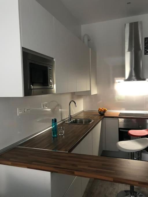 Nuevo Y Confortable Apartamento En Vista Alegre Madrid Eksteriør bilde