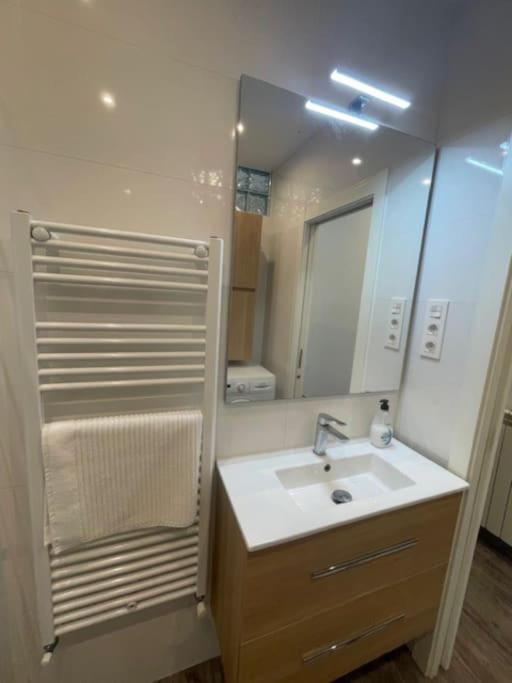 Nuevo Y Confortable Apartamento En Vista Alegre Madrid Eksteriør bilde