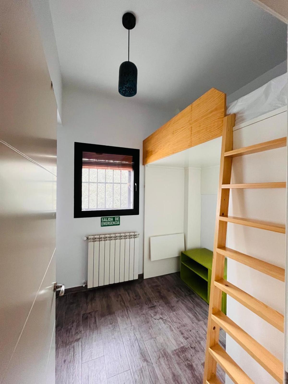 Nuevo Y Confortable Apartamento En Vista Alegre Madrid Eksteriør bilde
