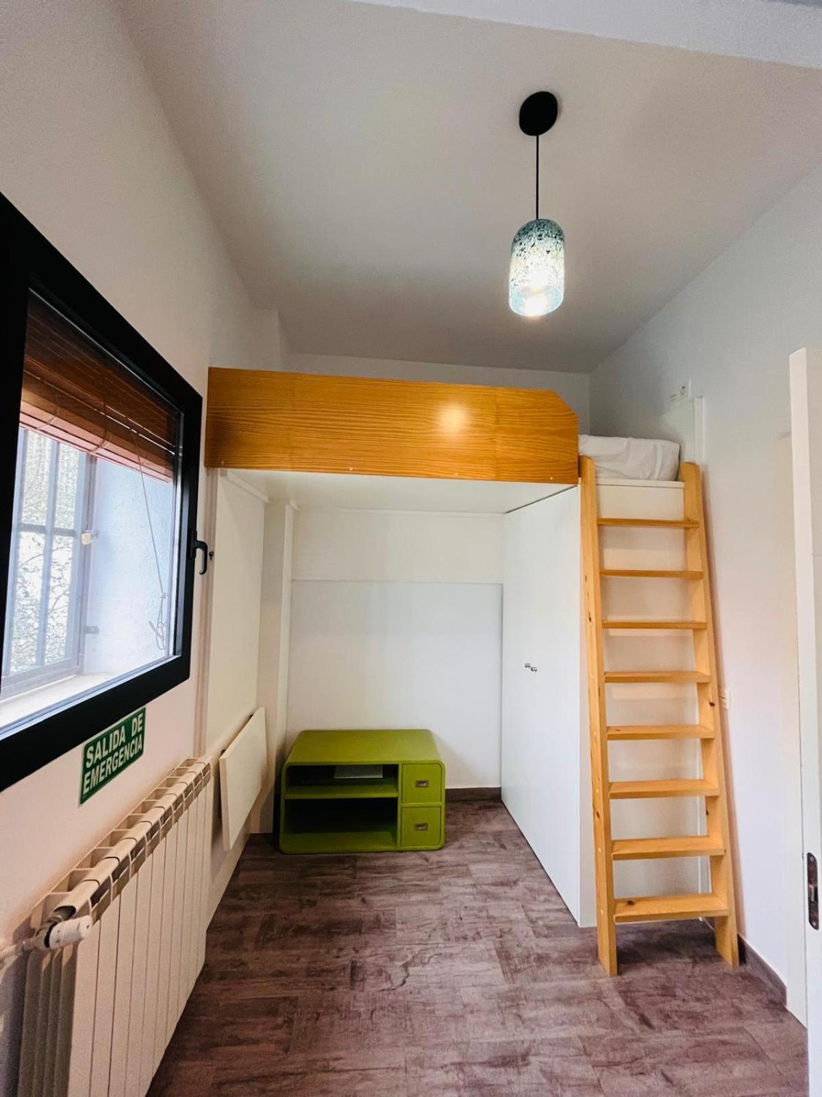 Nuevo Y Confortable Apartamento En Vista Alegre Madrid Eksteriør bilde